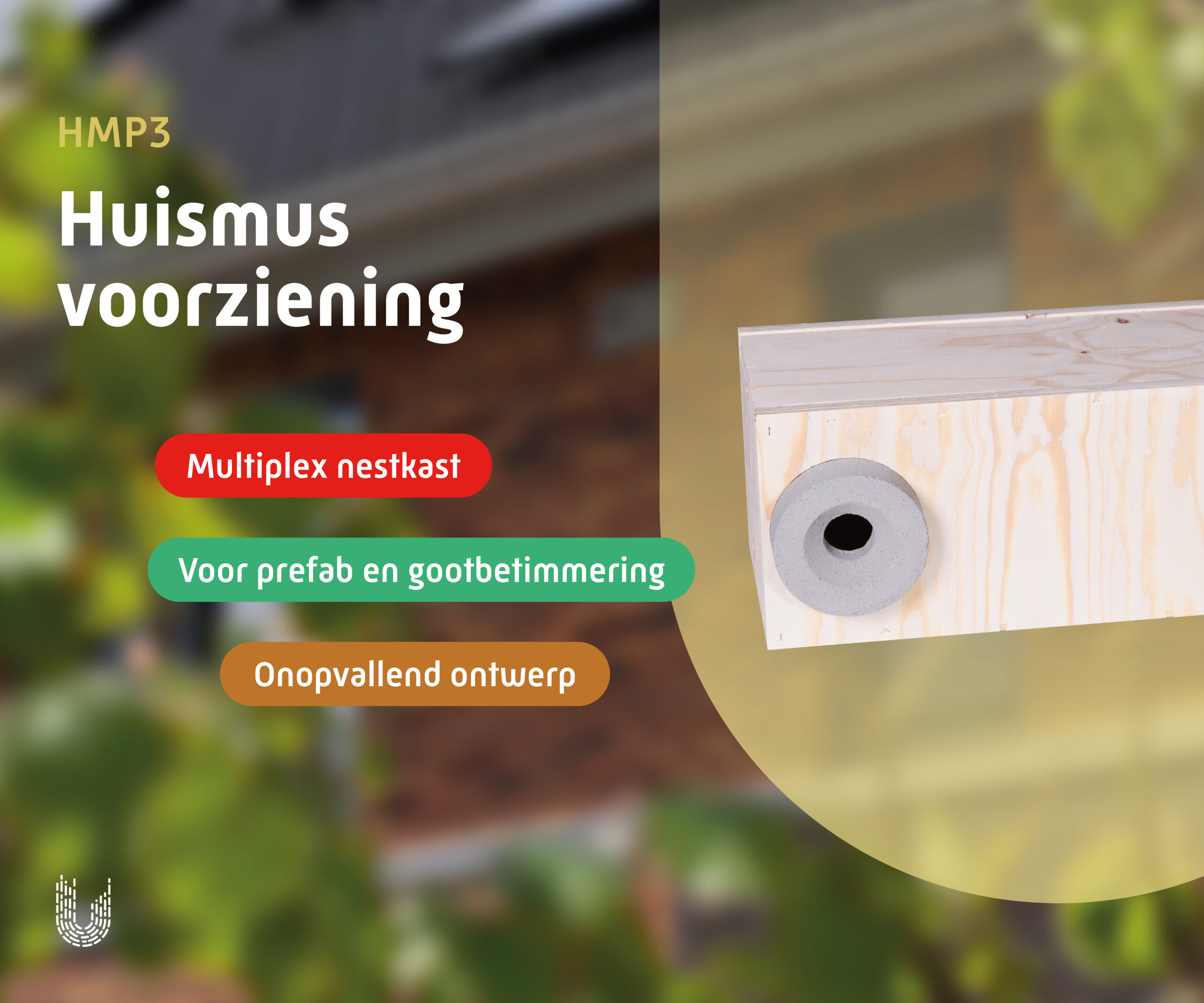 HMP3 | Huismuskast