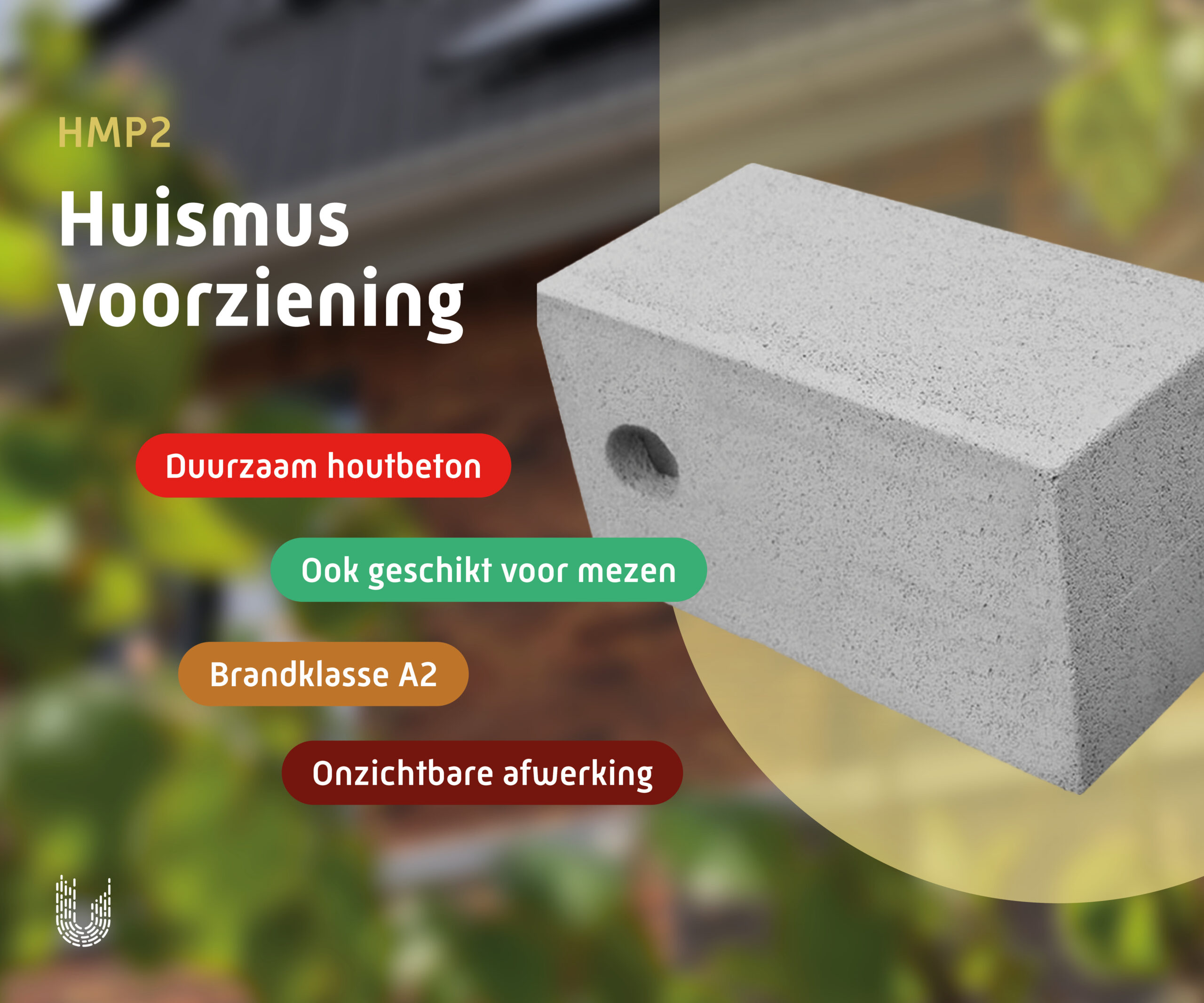 HMP2 | Huismuskast