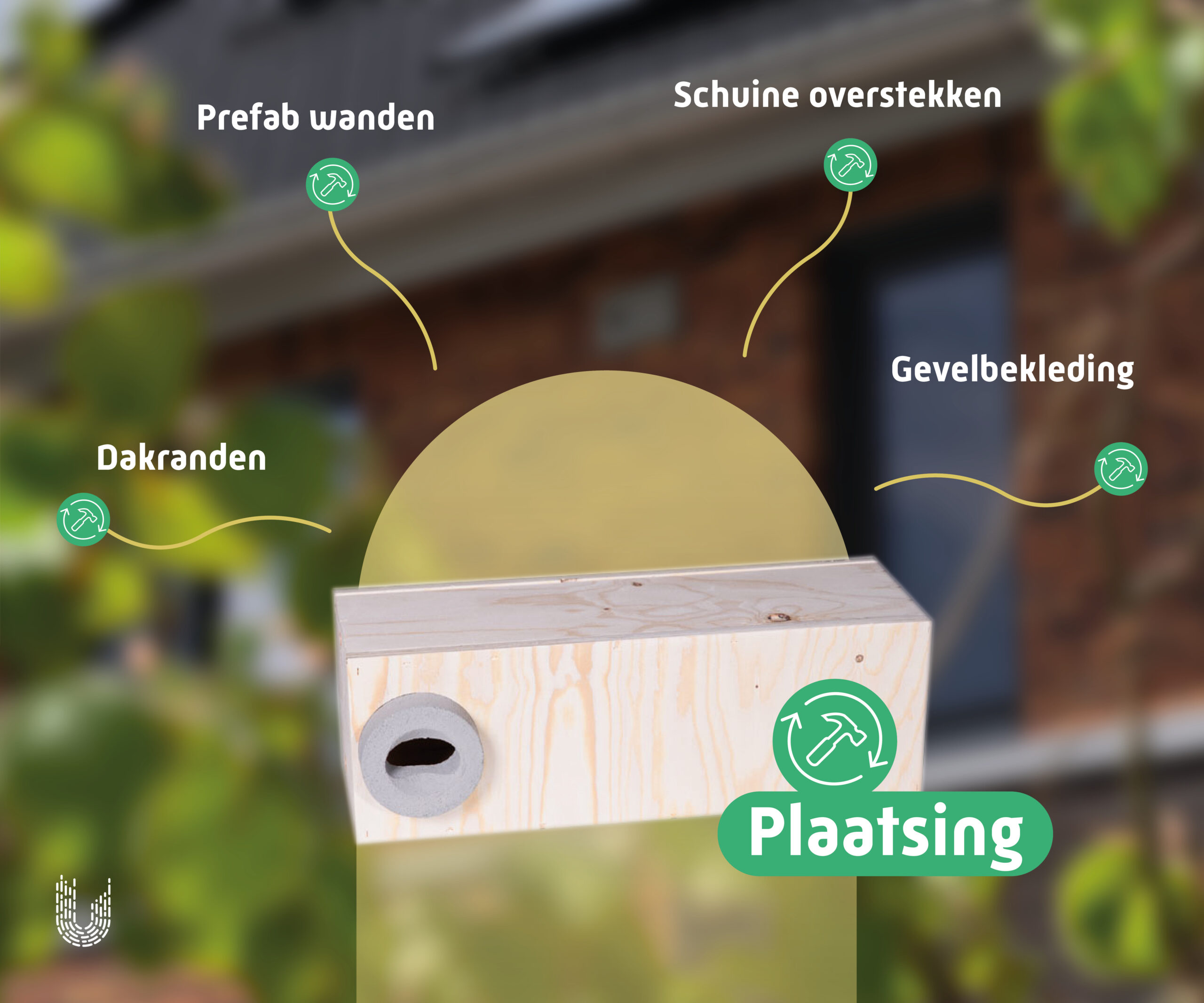 GZP3 | Gierzwaluwkast