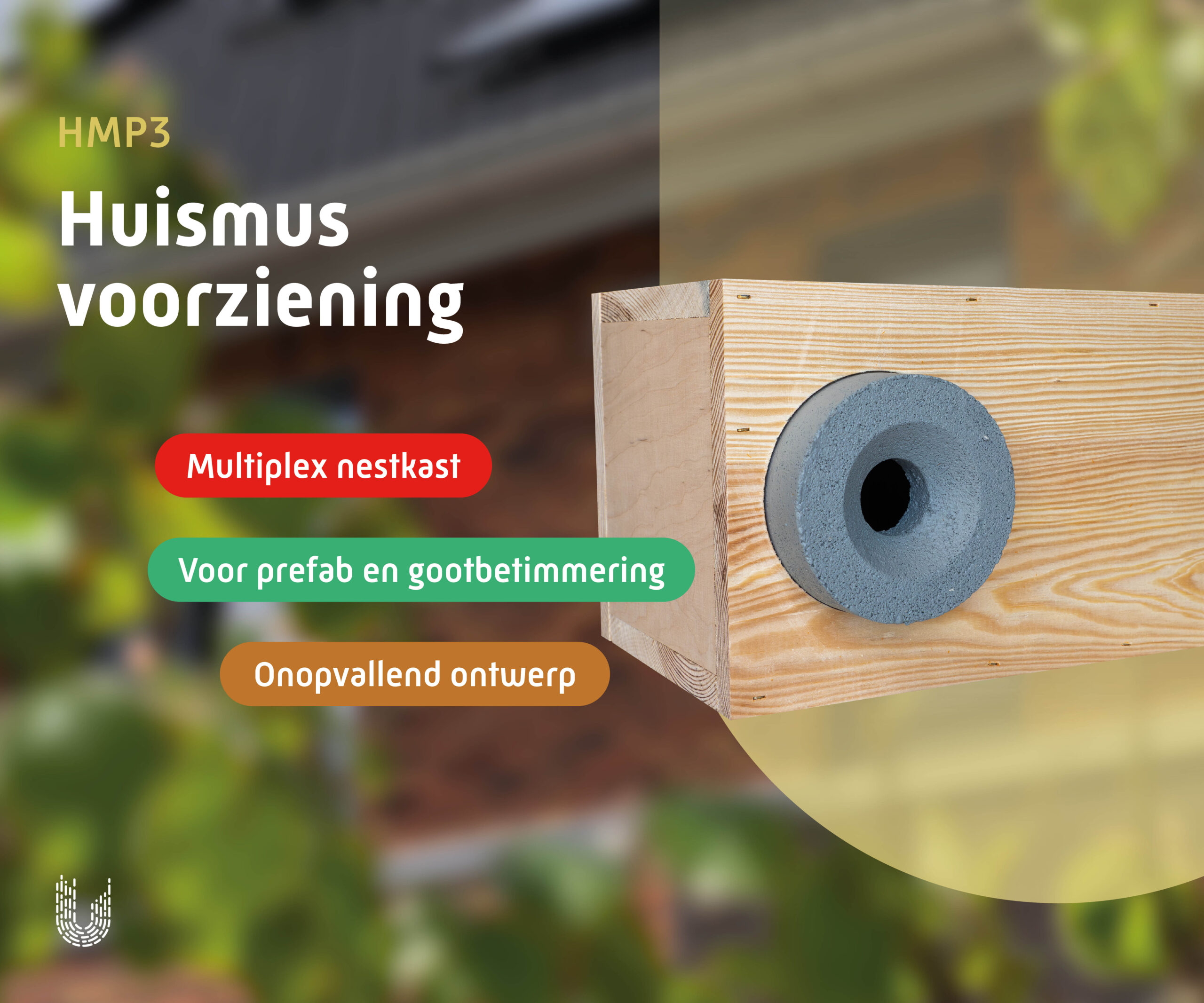 HMP3 | Huismuskast