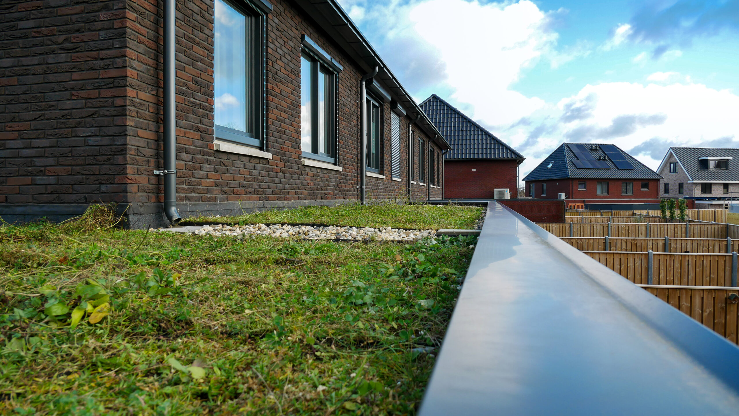 Meer groen in de stad