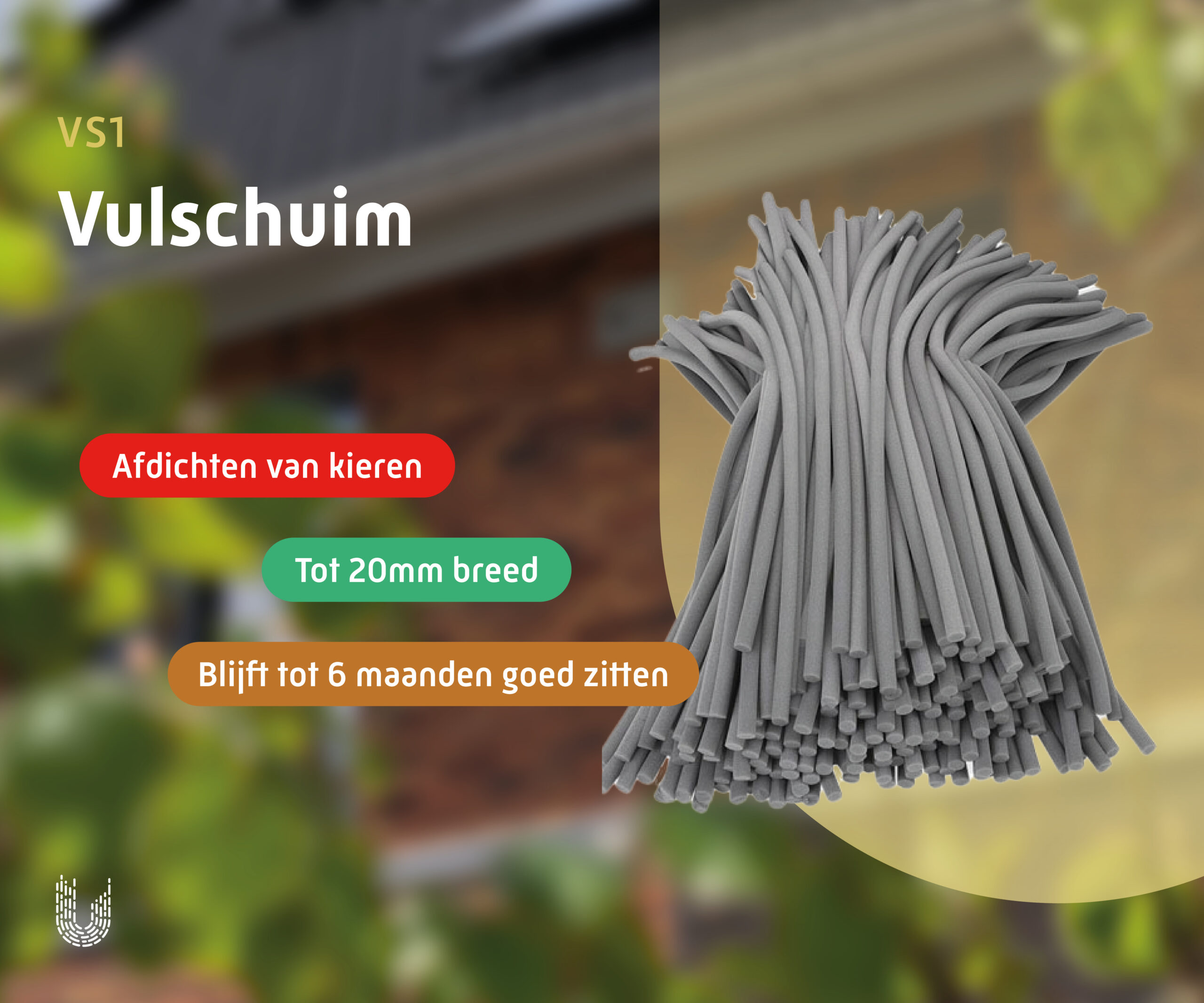 VS1 | Vulschuim