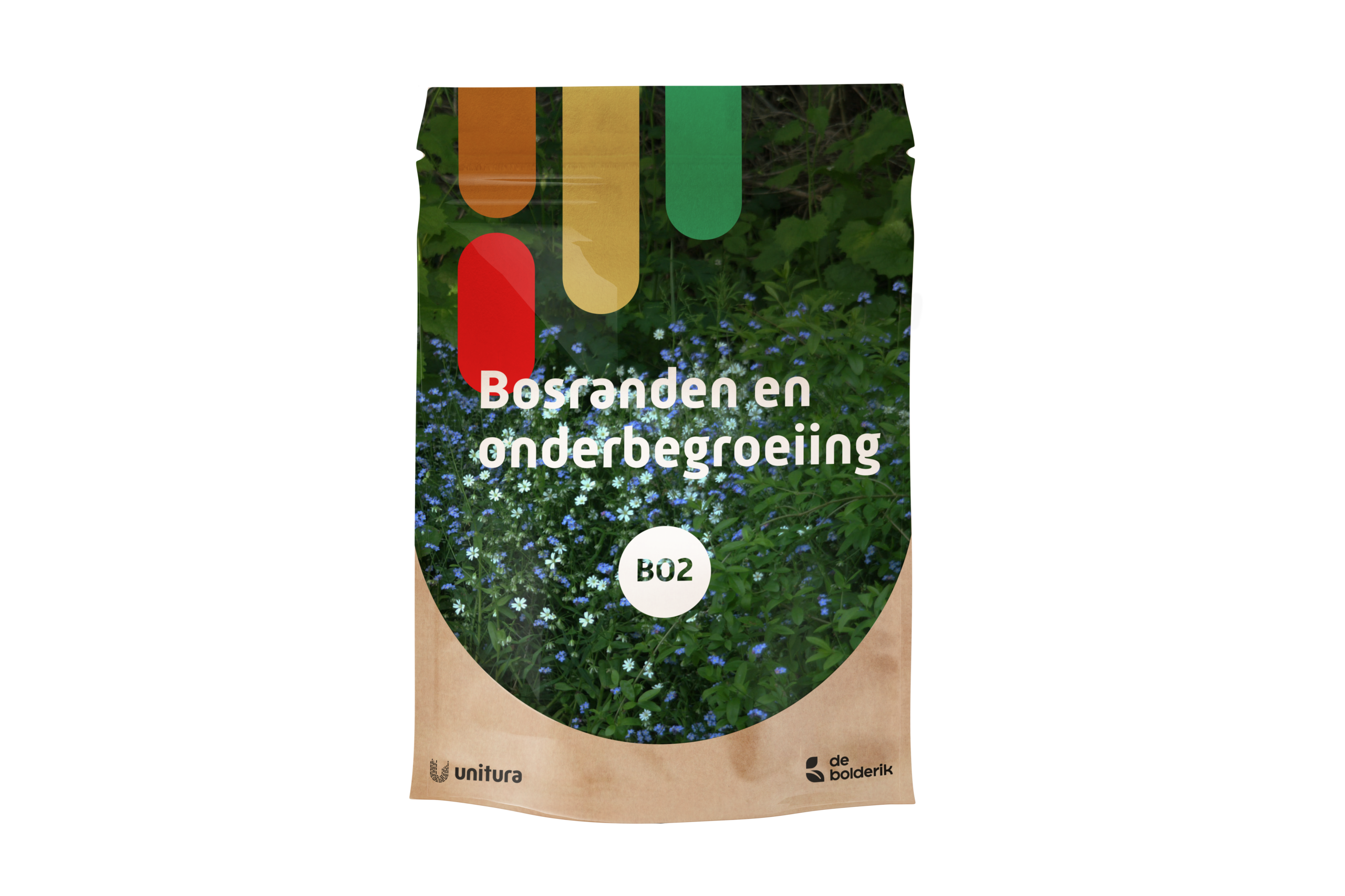 BO1 | Bosranden en onderbegroeiingsmengsel