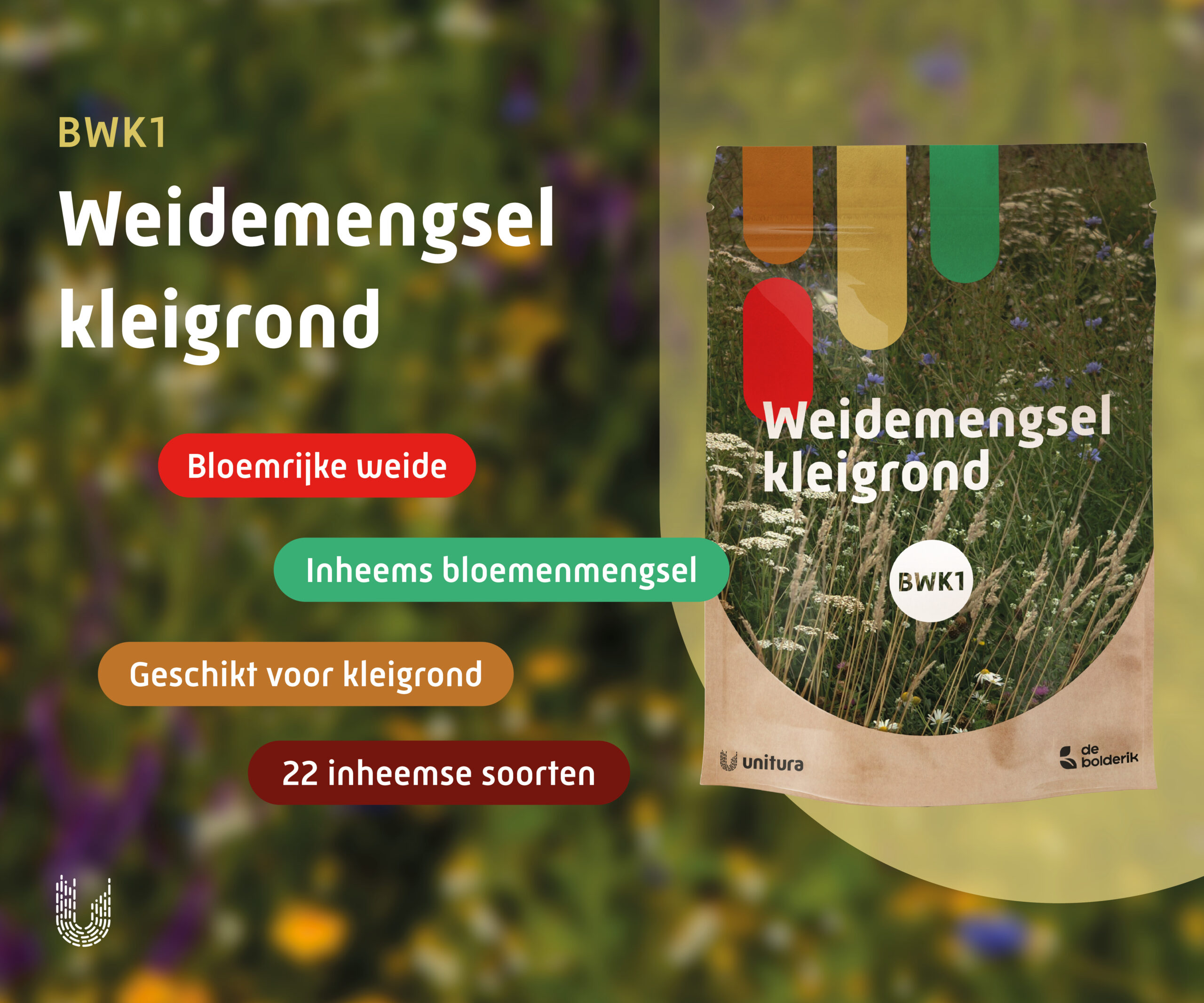 BWK1 | Weidemengsel kleigrond