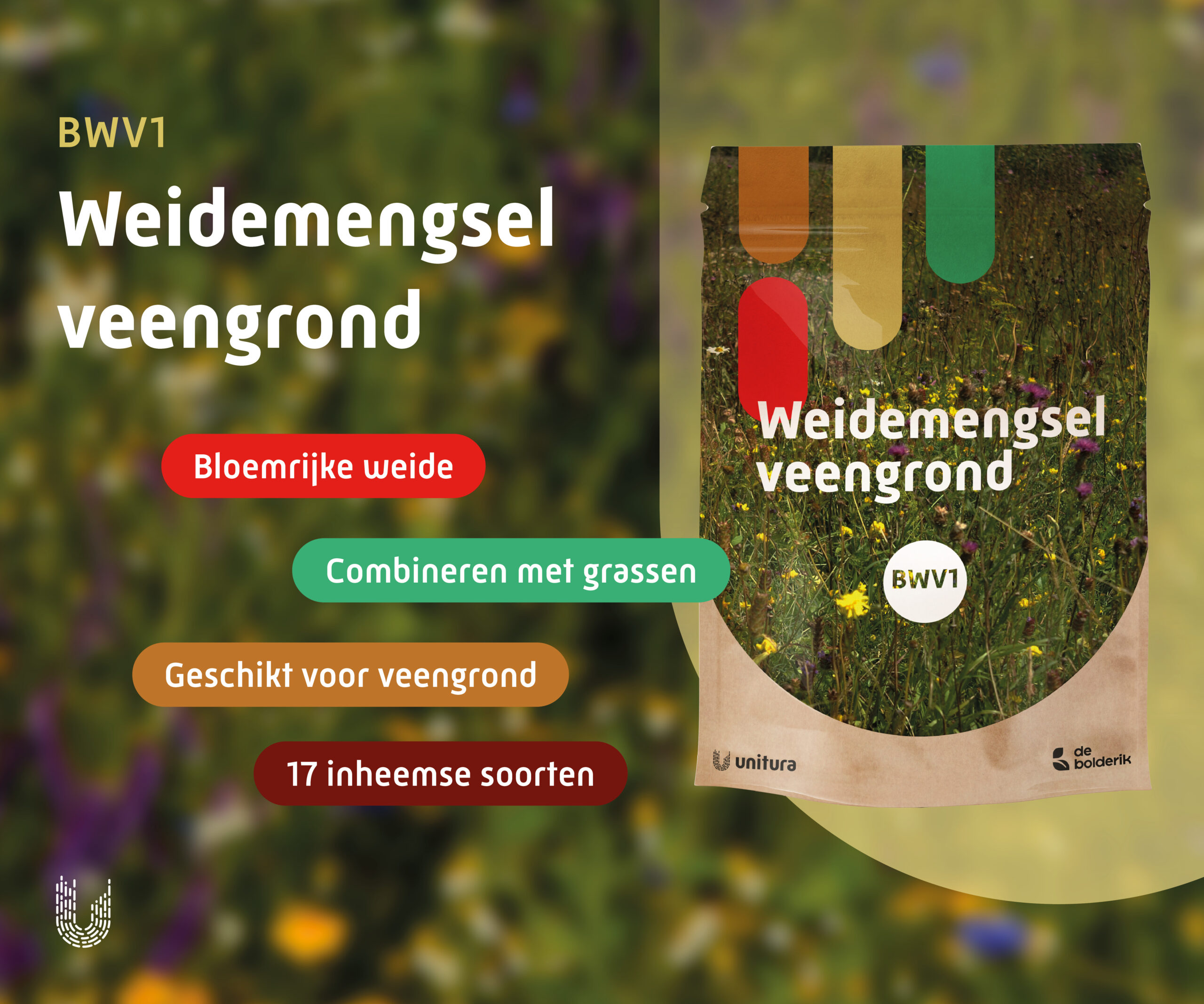 BWV1 | Weidemengsel veengrond