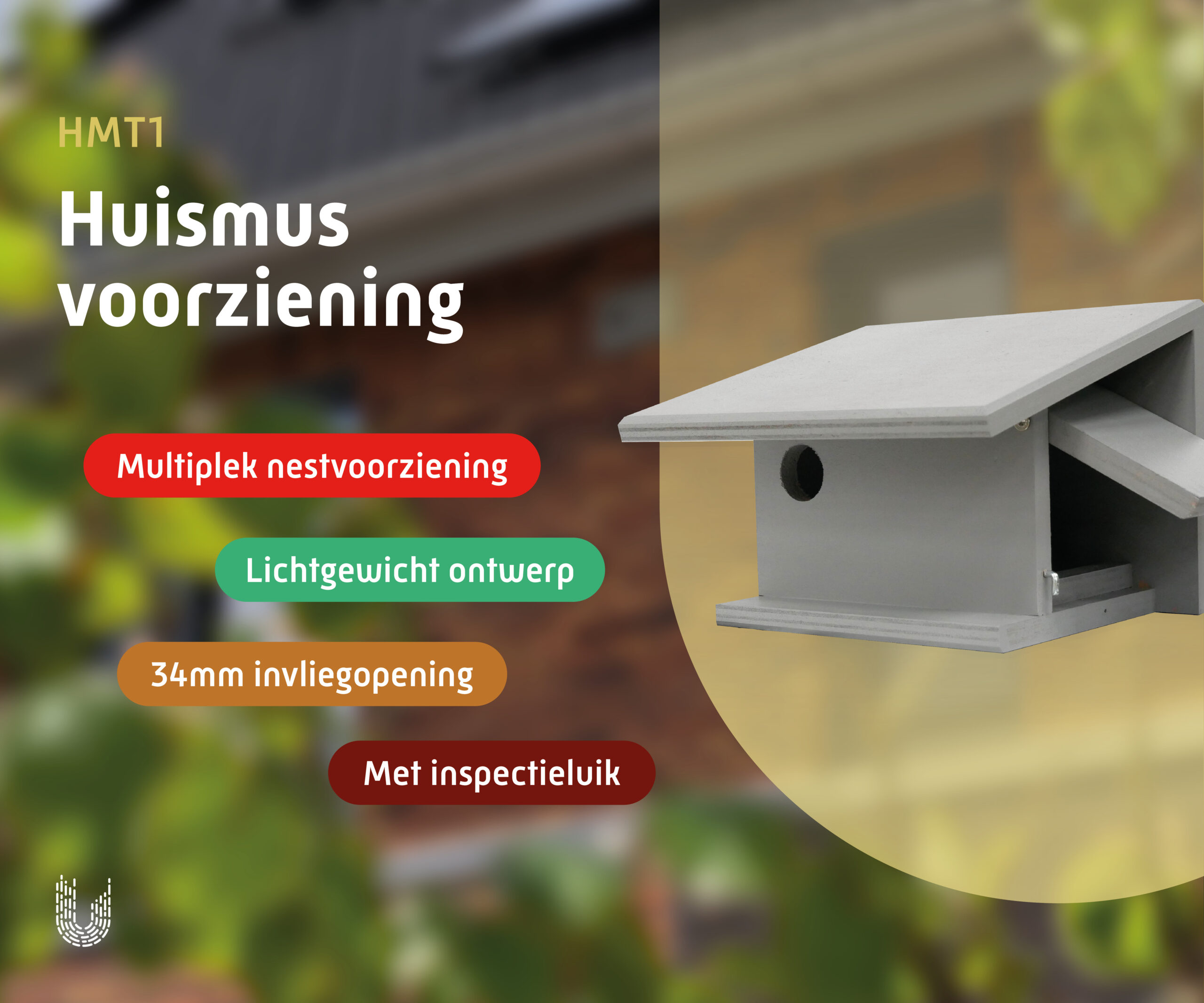 HMT1 | Huismuskast