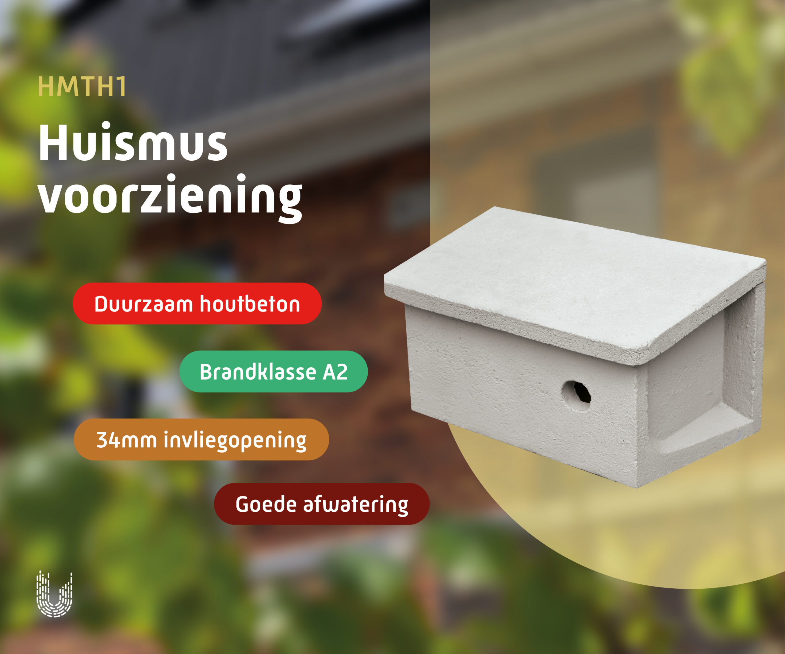 HMTH1 | Huismuskast