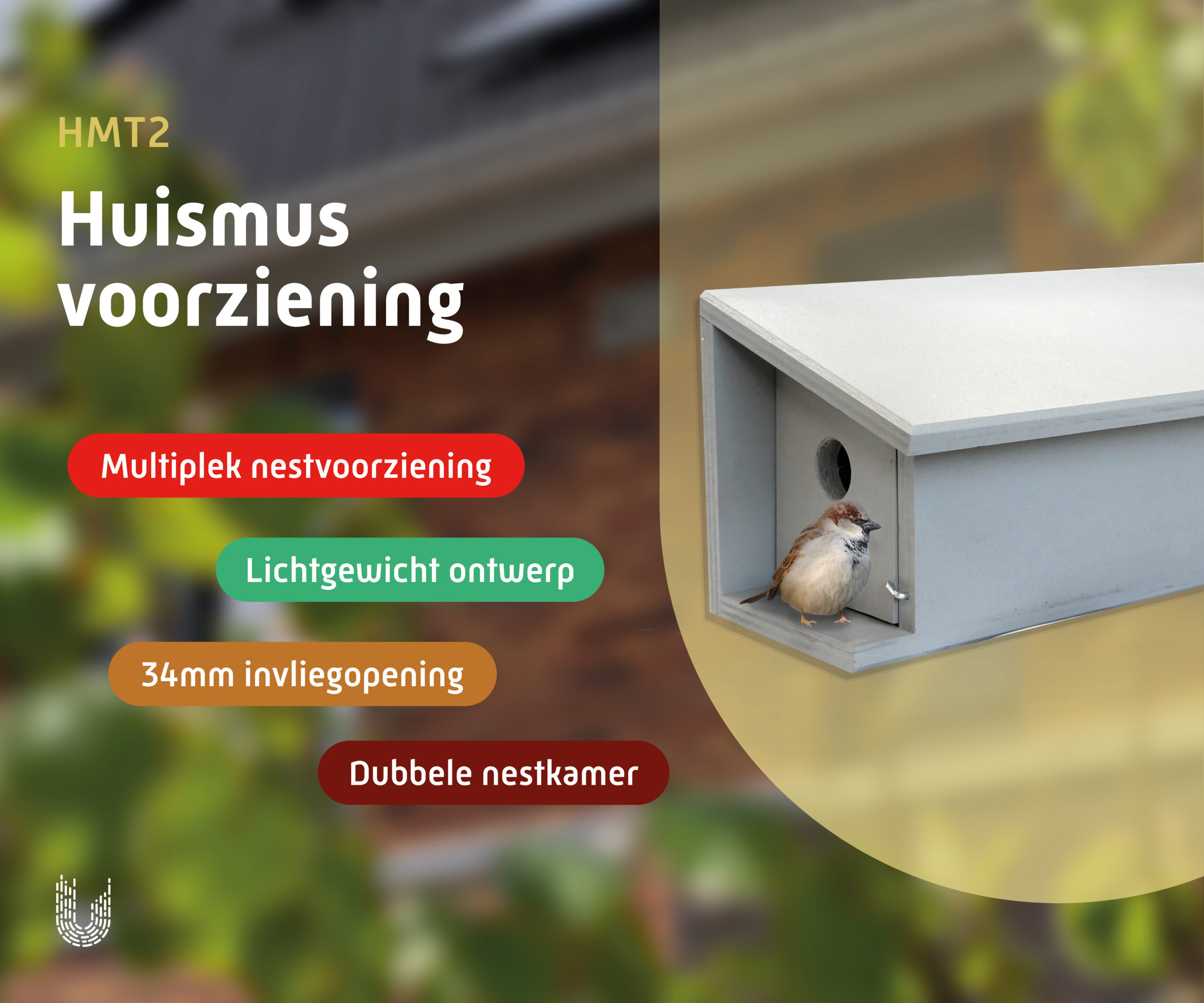 HMT2 | Huismuskast