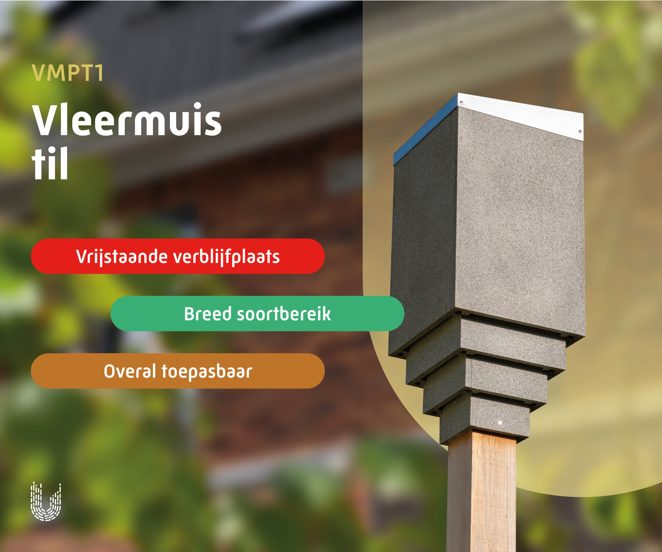 VMPT1 | Vleermuistil