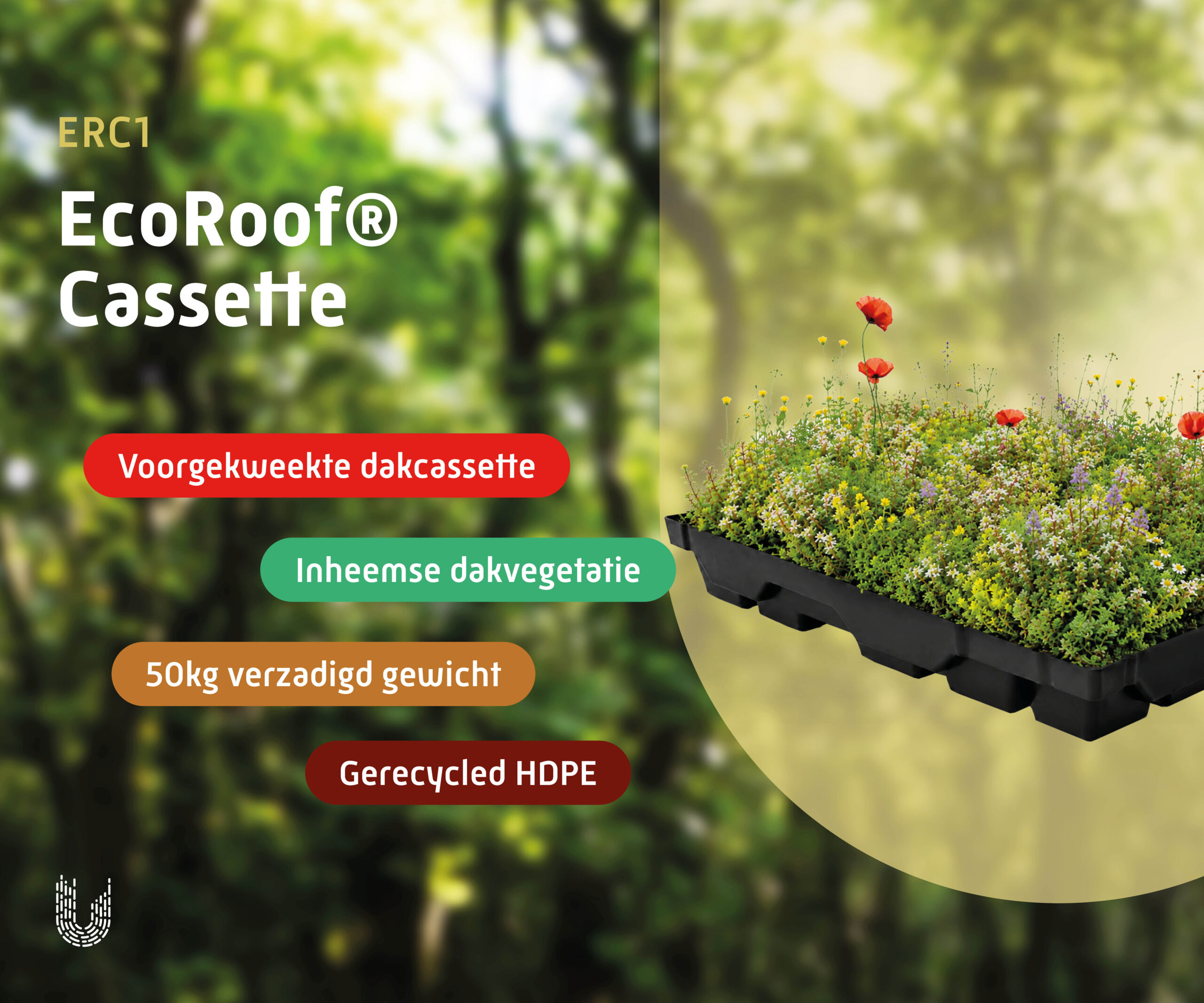 EcoRoof Cassette