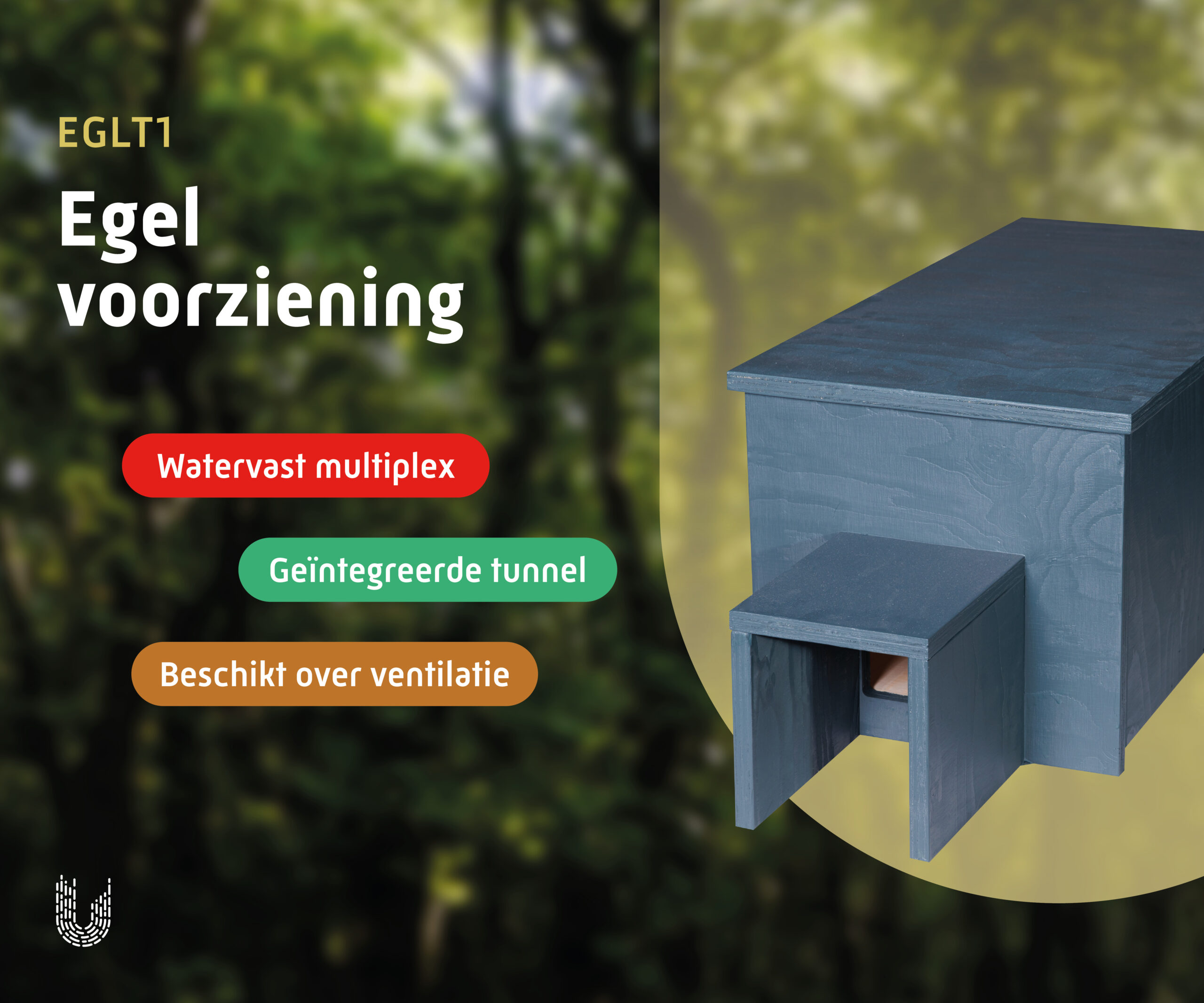 EGLT1 | Egelkast