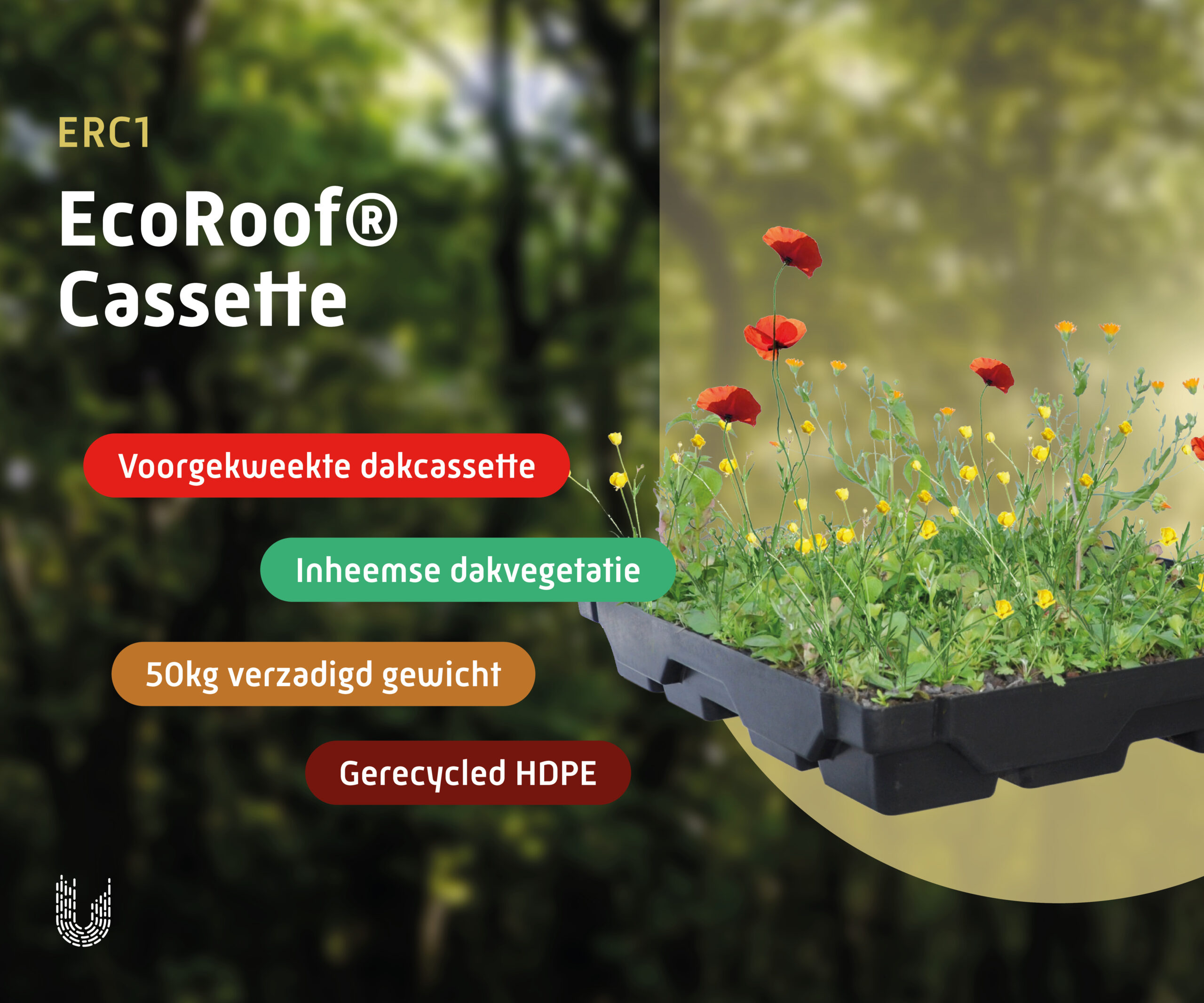 EcoRoof Cassette