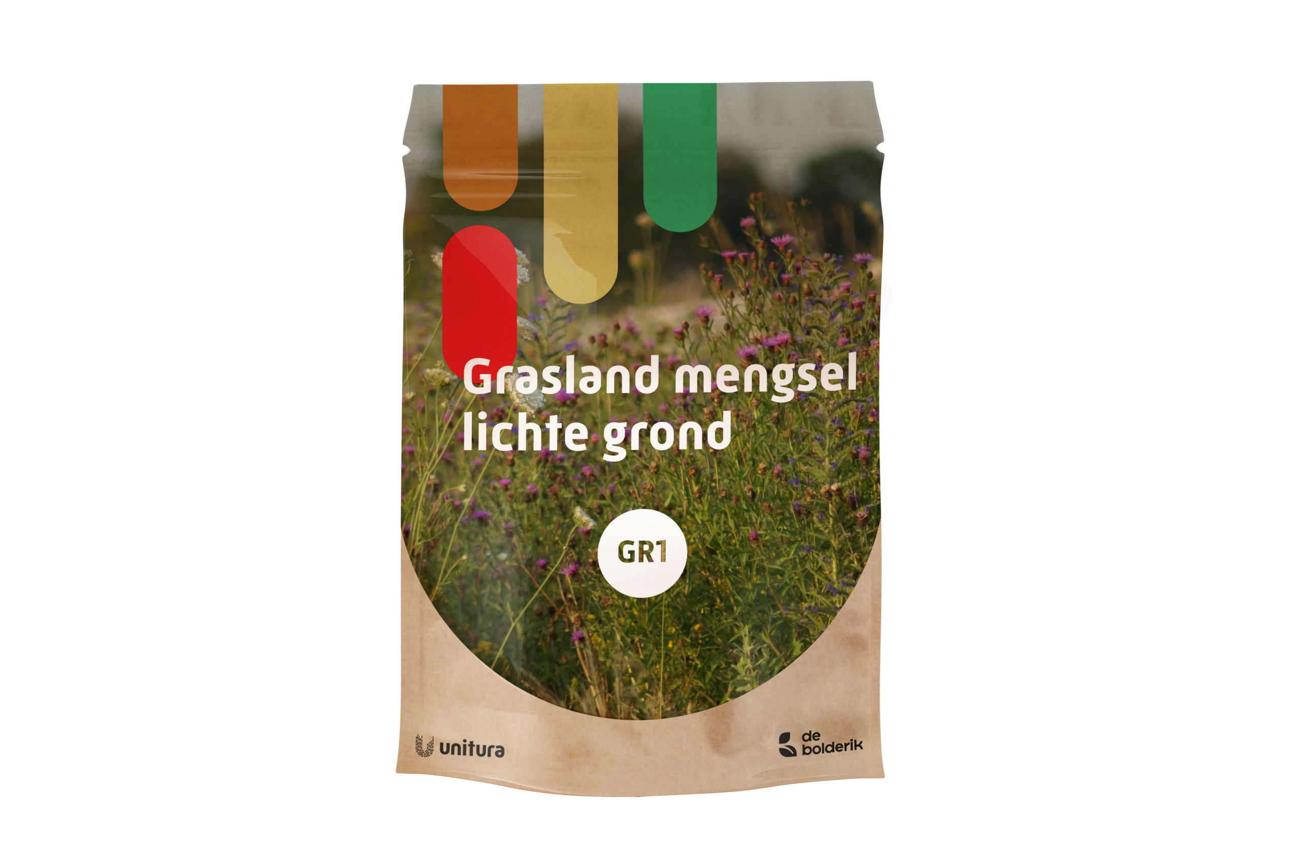 GR1 | Graslandmengsel lichte grond