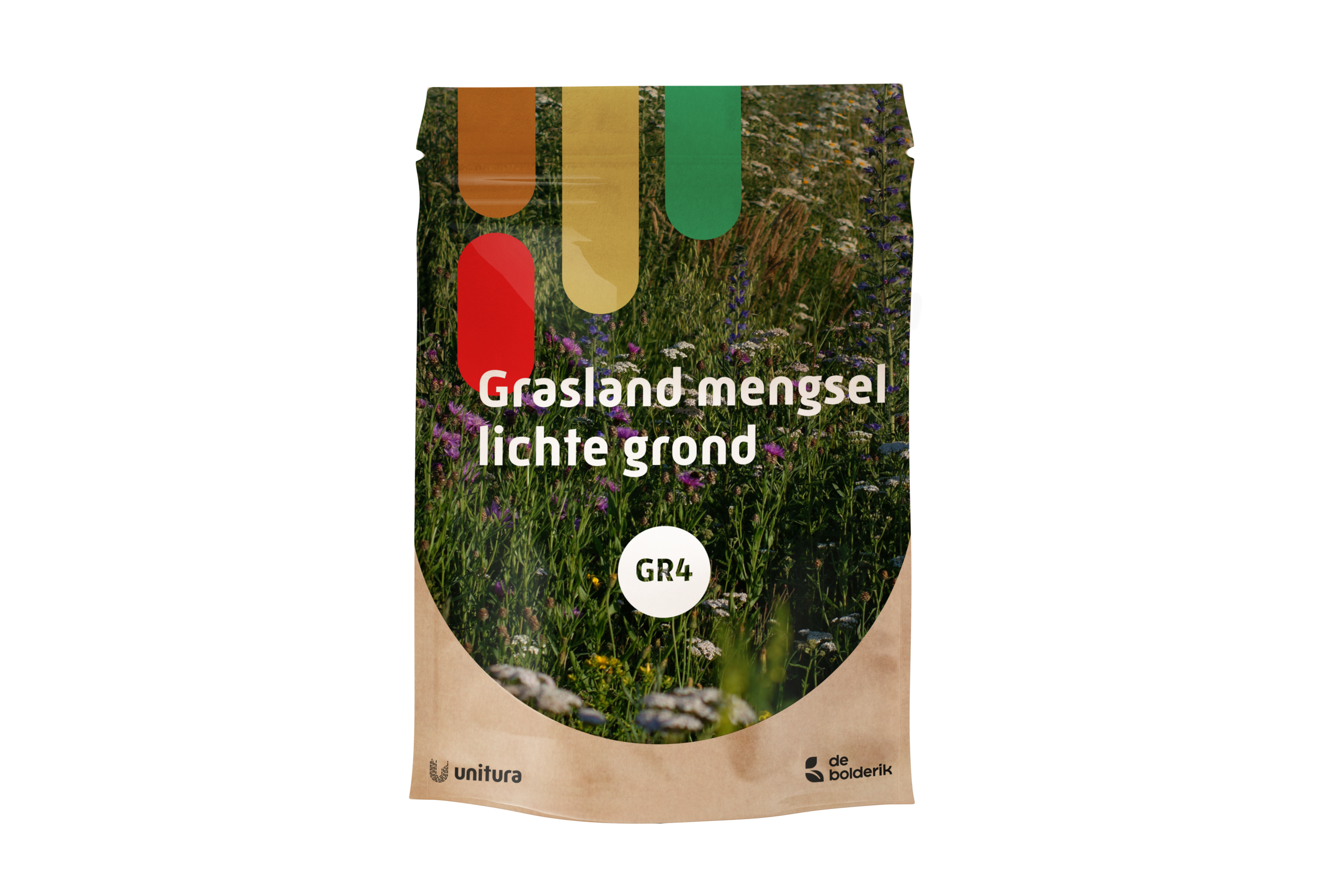 GR4 | Graslandmengsel lichte grond ecologisch