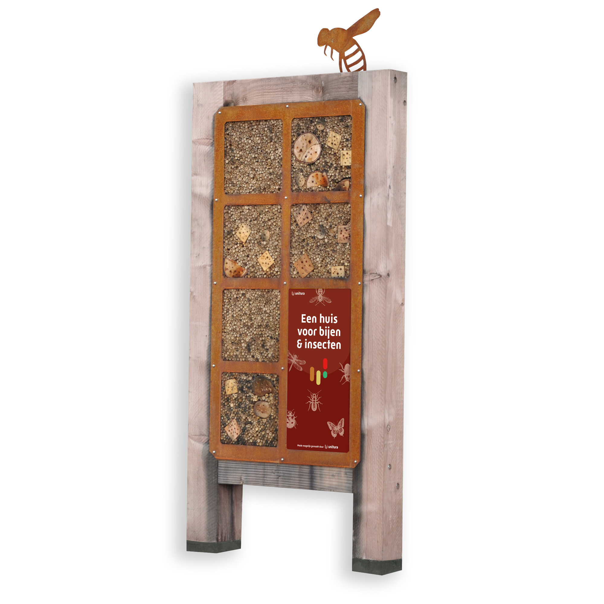 IHPM | Insectenhotel Pro Medium