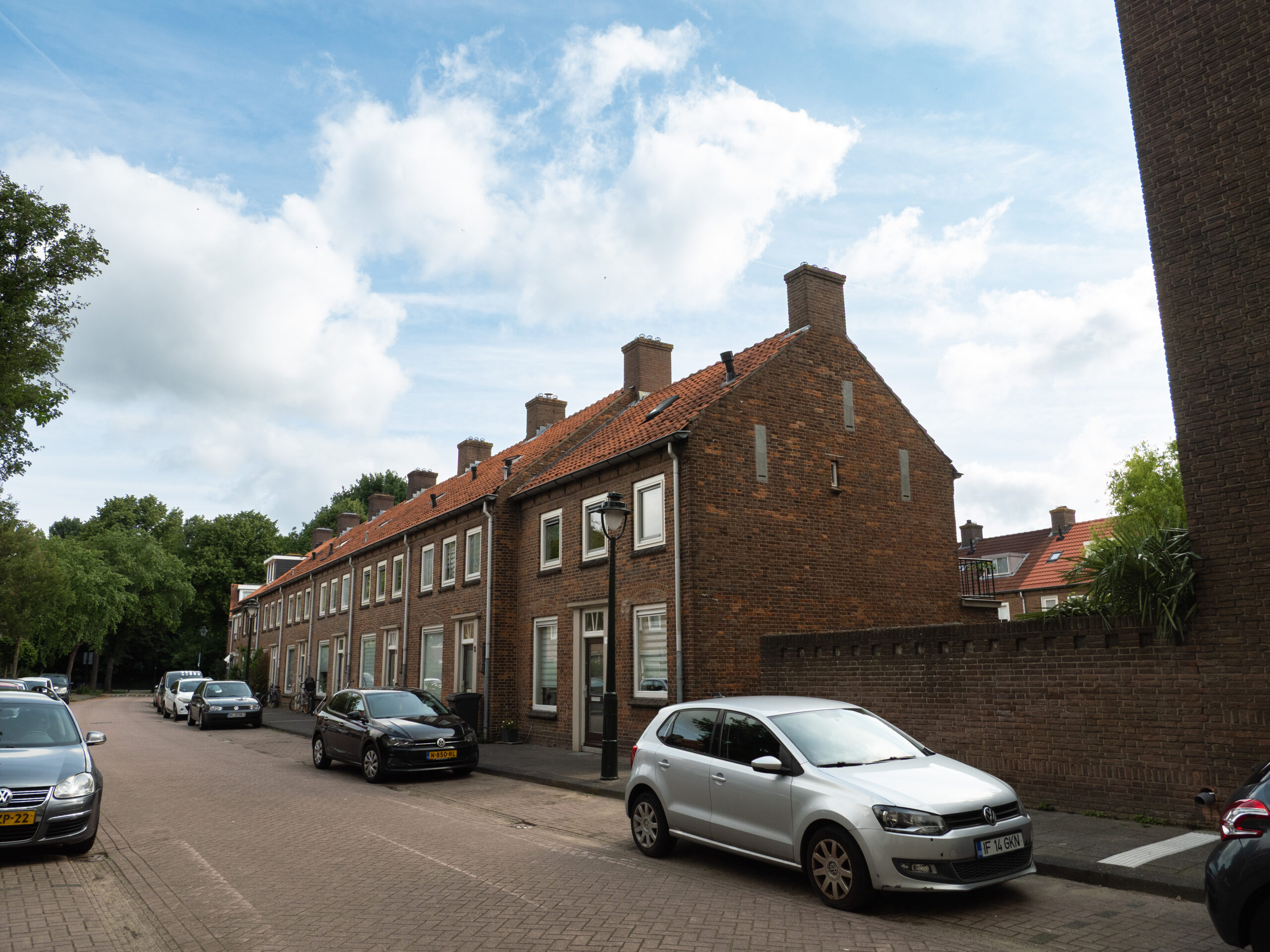 Faunavoorzieningen in De Vliert