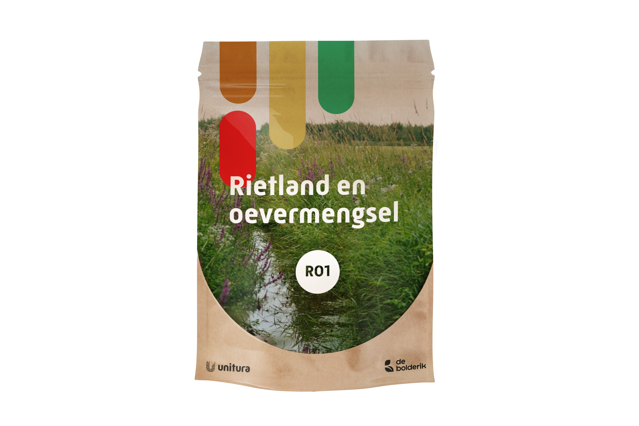 RO1 | Rietland en oevermengsel