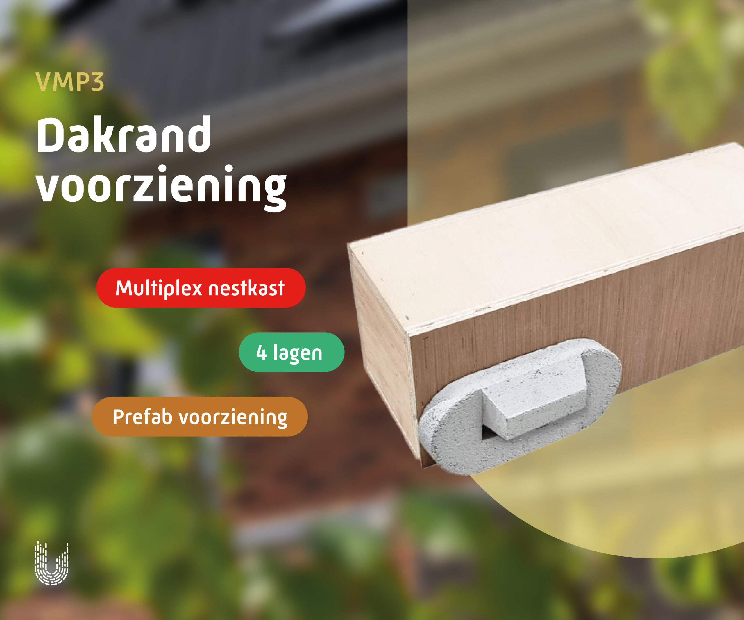 VMP3 | Vleermuiskast