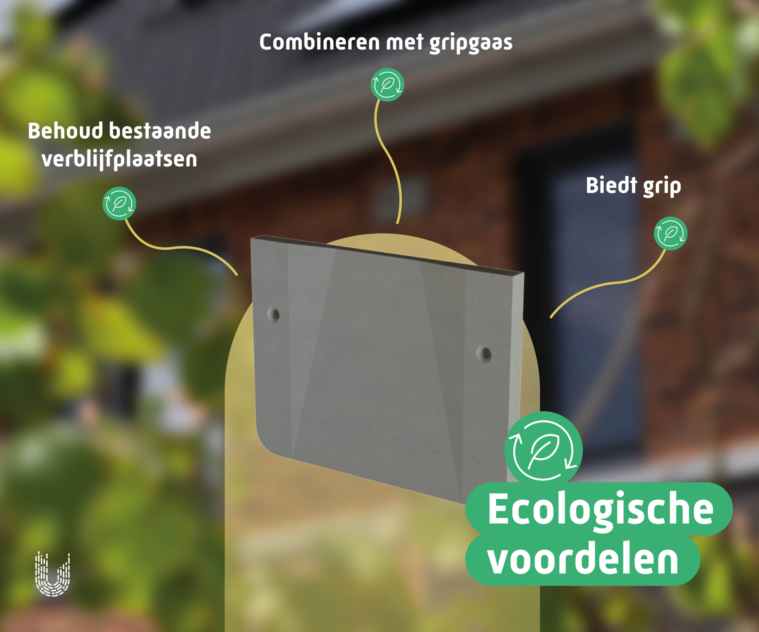 VMP5 | Vleermuisentreesteen