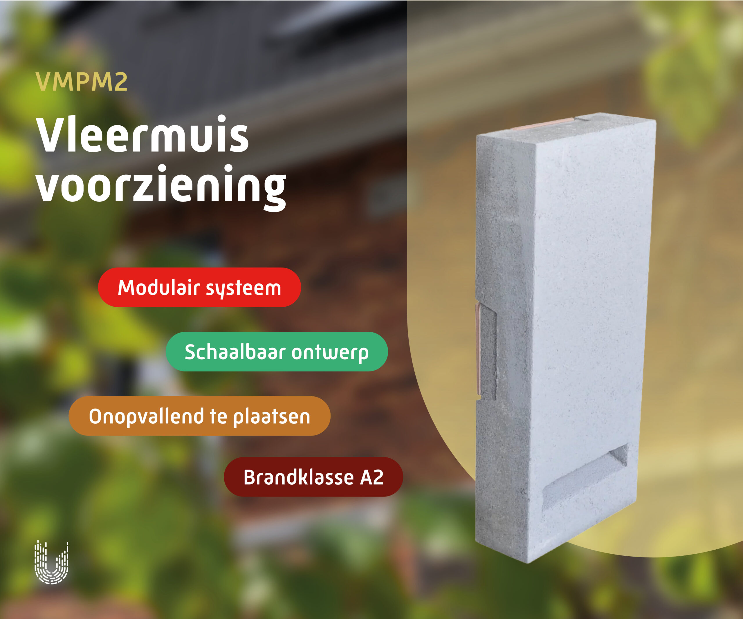 VMPM2 | Vleermuiskast
