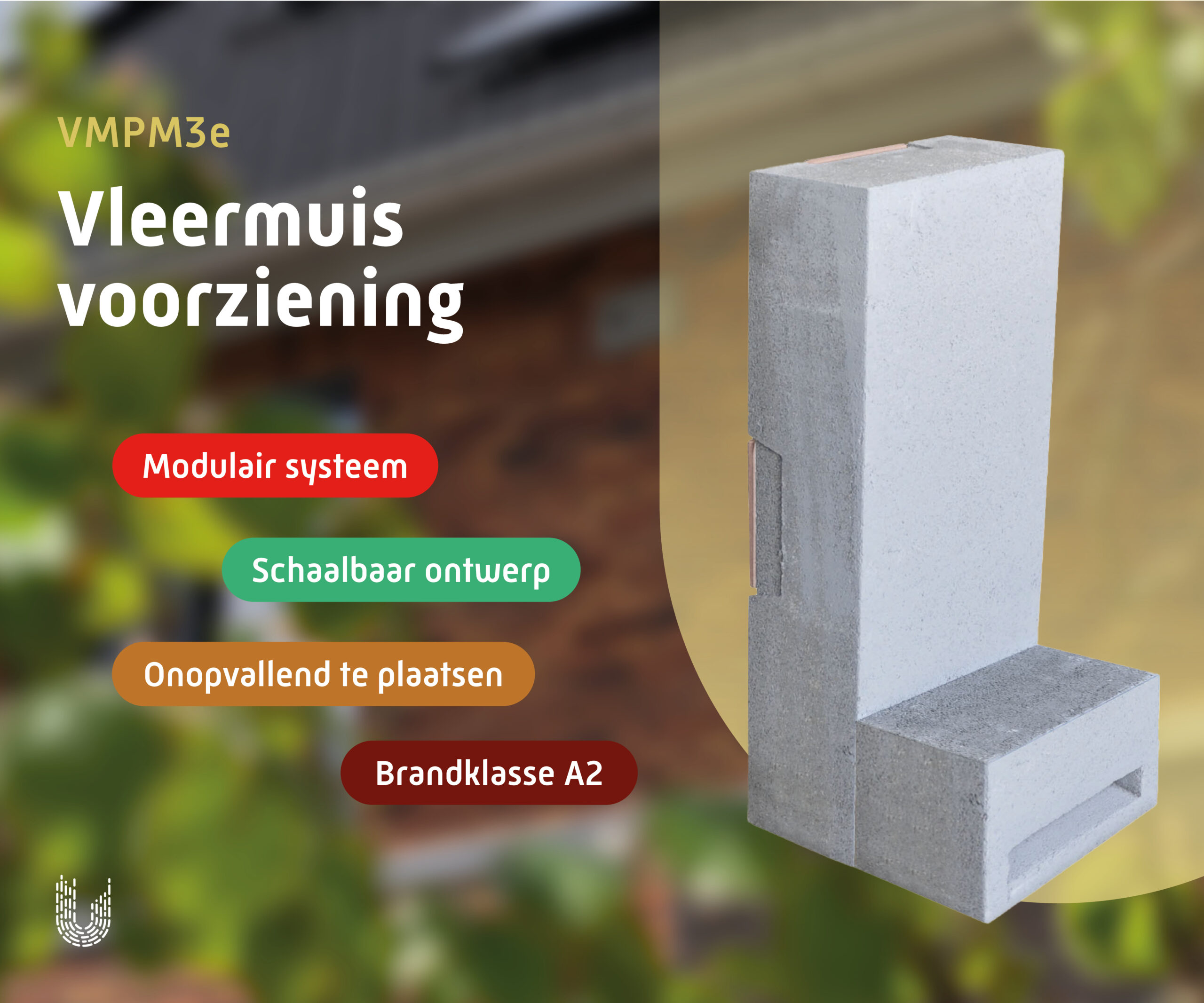 VMPM3e | Vleermuiskast