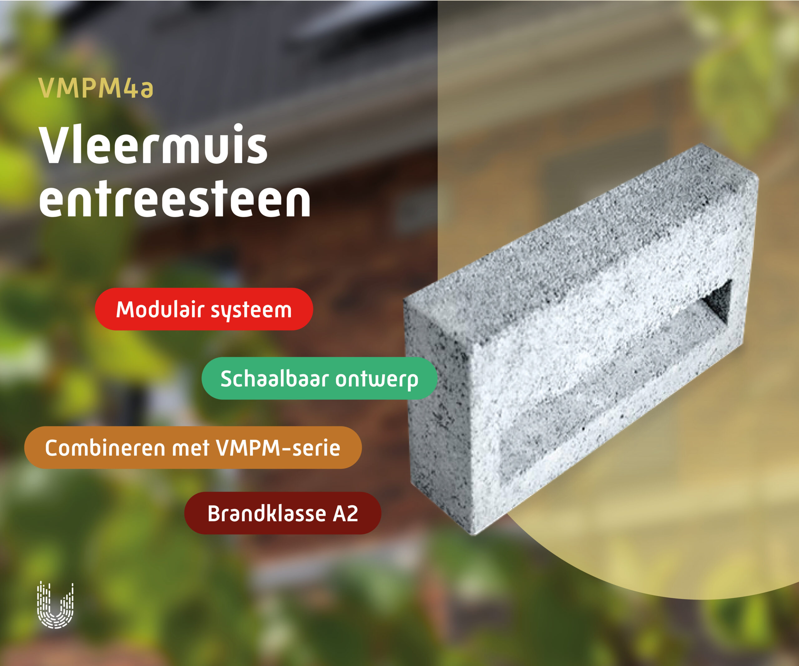 VMPM4a | Entreesteen 50mm