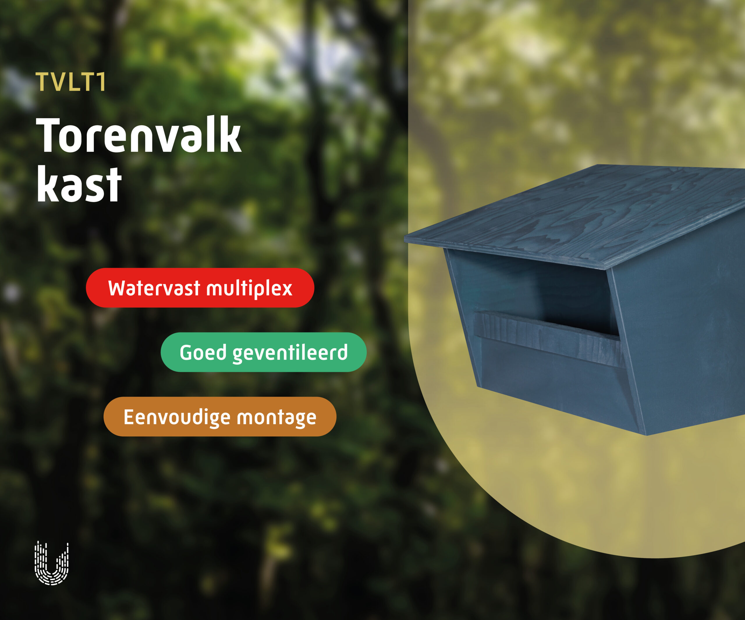 TVLT1 | Torenvalkkast