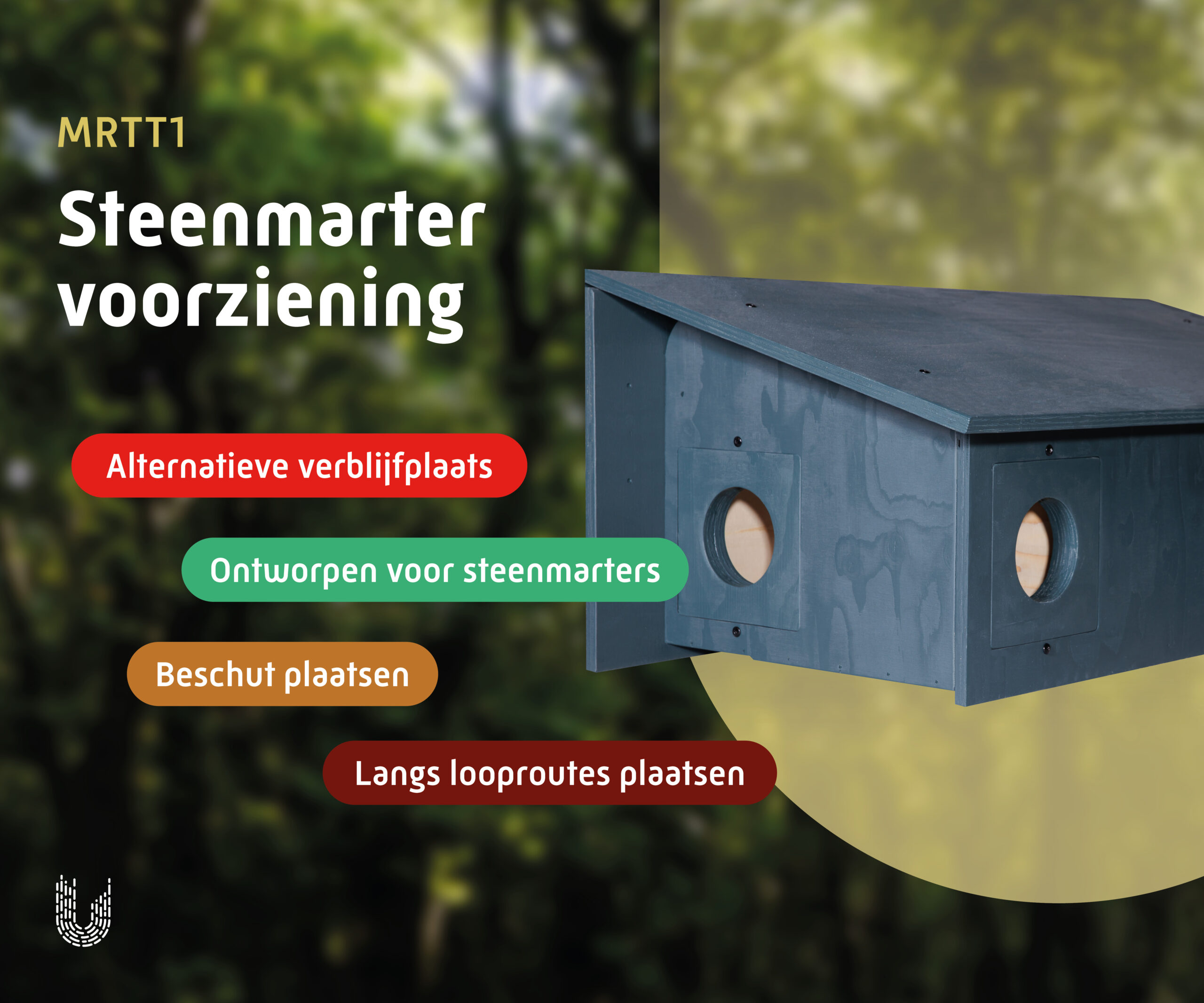 MRTT1 | Steenmarterkast