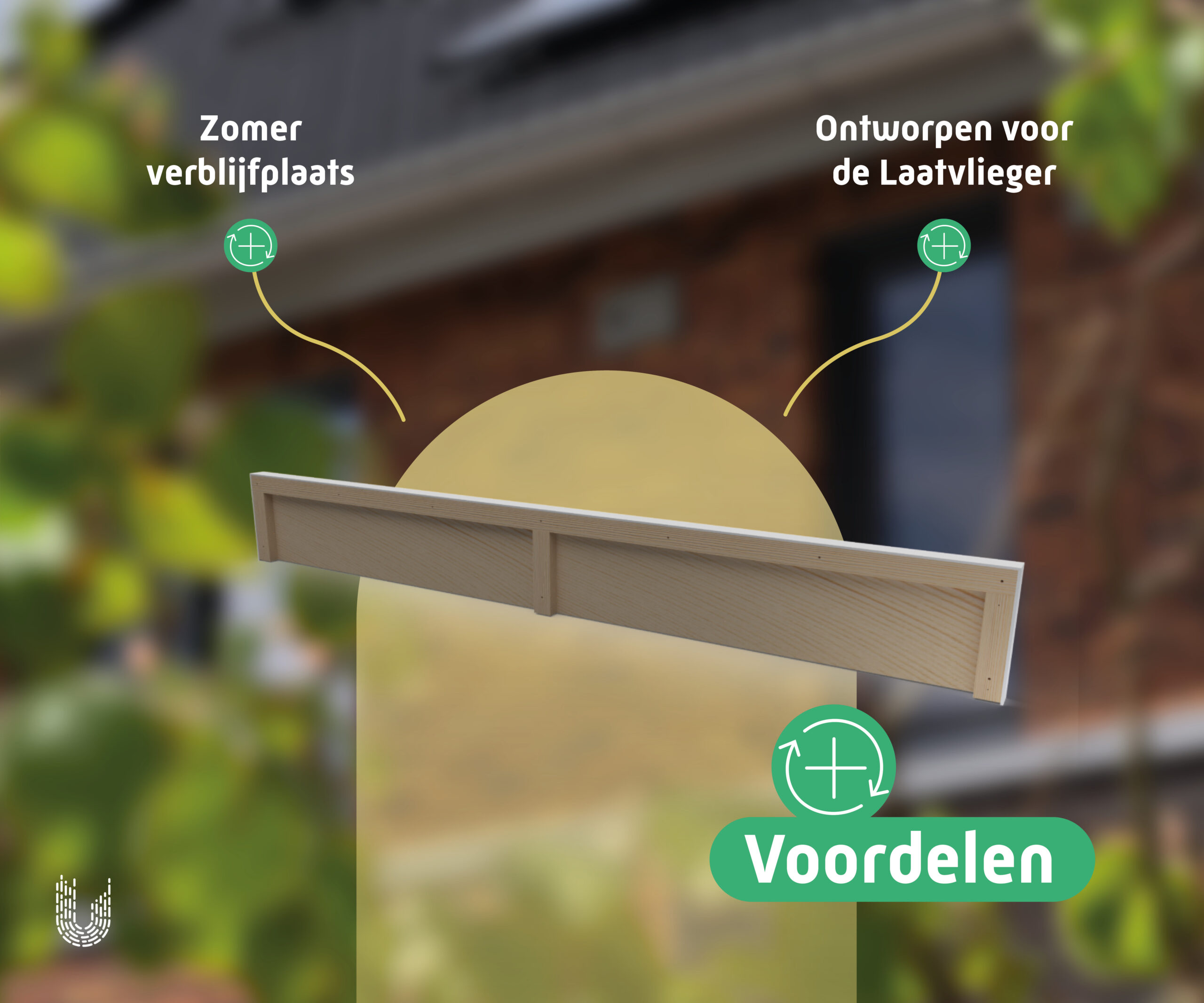VML2 | Dakrandvoorziening