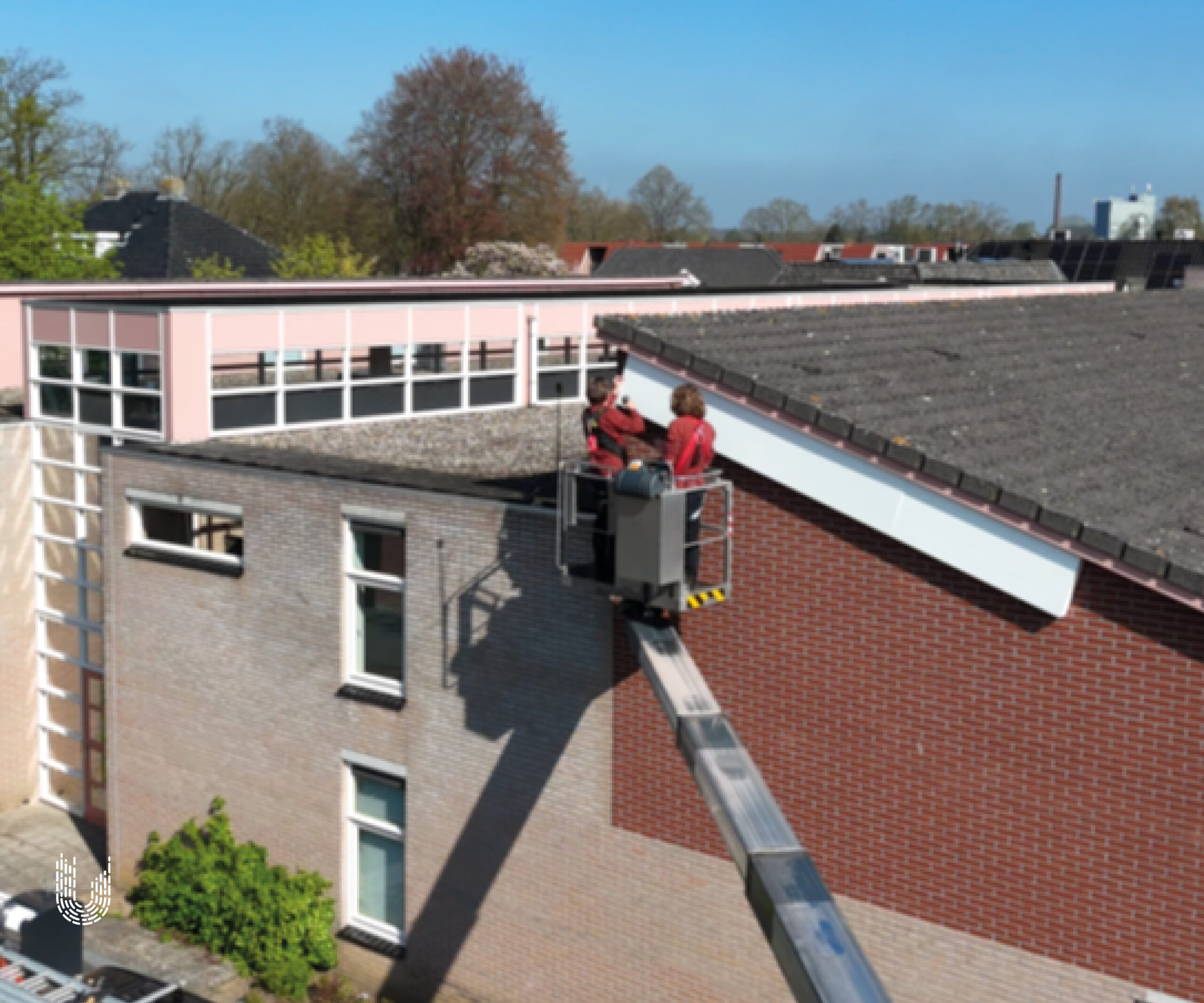 VML2 | Dakrandvoorziening