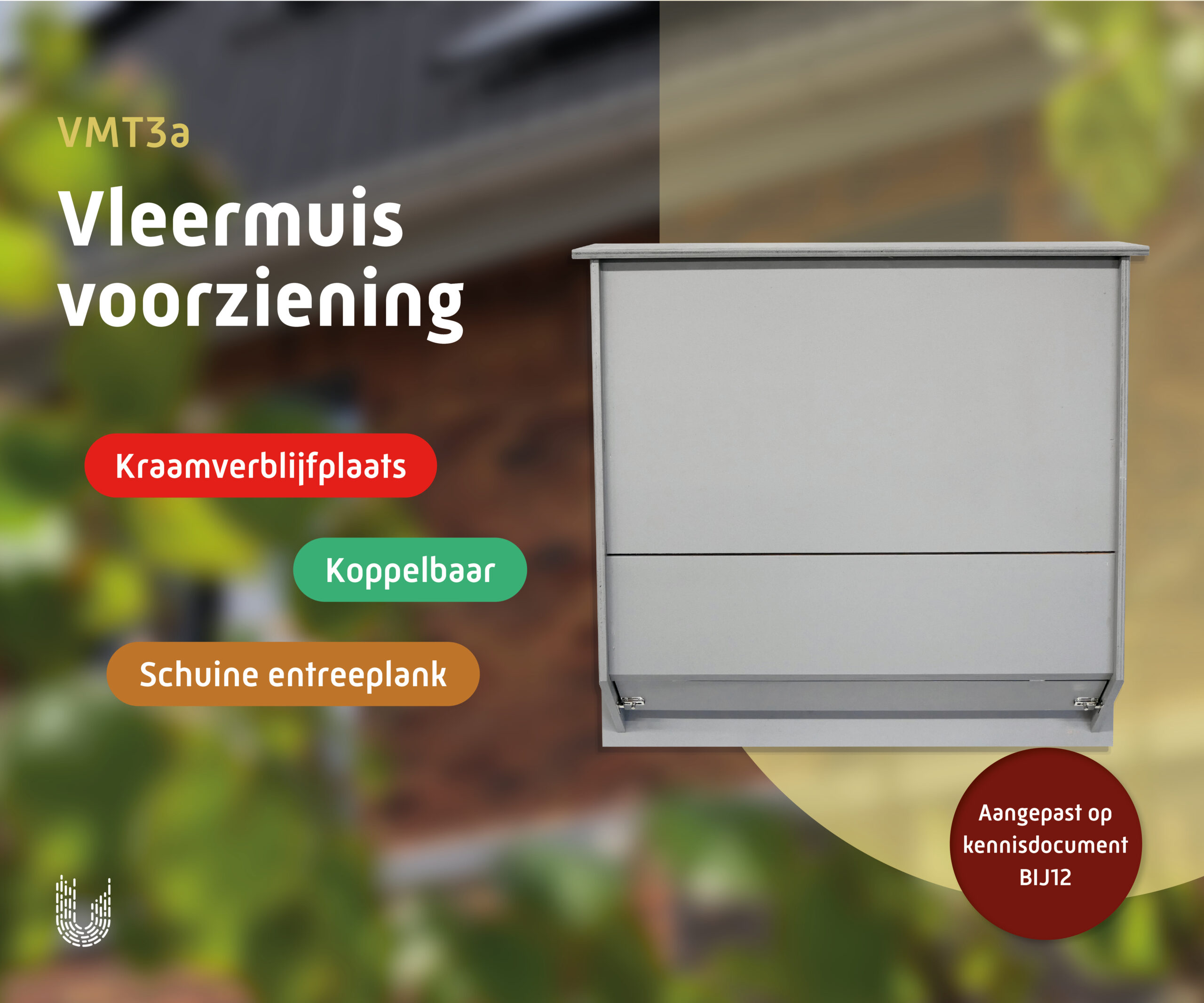 VMT3a | Vleermuiskast